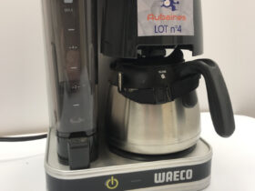PERCOLATEUR WAECO 6 TASSES 24 VOLTS