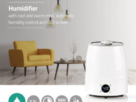 HUMIDIFICATEUR D'AIR 110 W