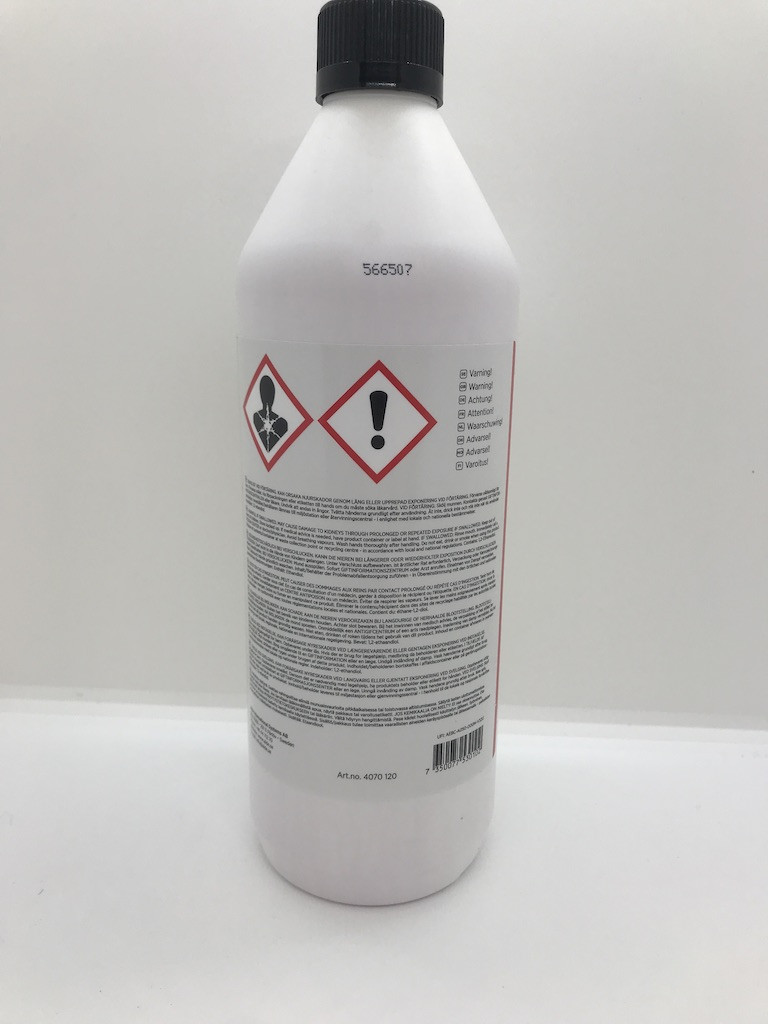 Liquide caloporteur ALDE - antigel glycol pour chauffage camping-car &  bateau - H2R Equipements