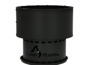 FOYER PELLETS EXTERIEUR