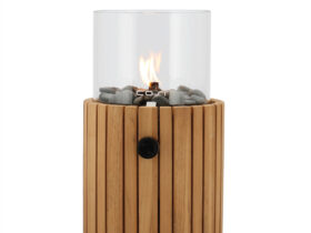 FEU DE TABLE COSI TIMBER AU GAZ