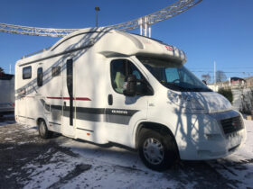 CAMPING-CAR ADRIA MATRIX PLUS 670 SC