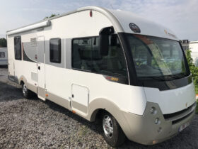 CAMPING-CAR ITINEO MB 800 2015