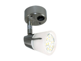 SPOT METEOR LED 12V EN APPLIQUE