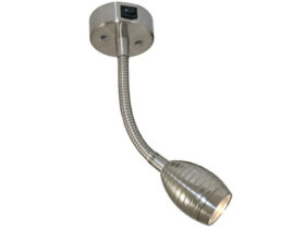SPOT NESO ORIENTABLE LED 12V