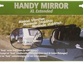RETROVISEUR HANDY MIRROR XL EXTENDED