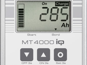 BATTERIE COMPUTER MT 4000 IQ SHUNT 100A