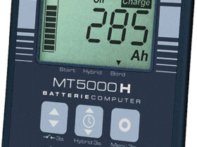 BATTERIE COMPUTER MT5000H BUTTNER ELEKTRONIK