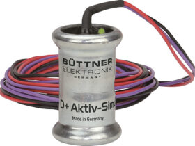 SIMULATEUR D+ BUTTNER ELEKTRONIC