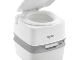 WC CHIMIQUE PORTA POTTI