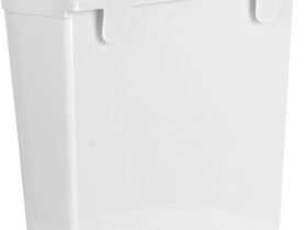 POUBELLE AMOVIBLE BRUNNER 5.5 LITRES