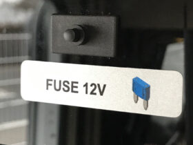 FUSIBLE THERMIQUE 16A LIT ADRIA