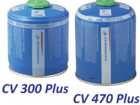 CARTOUCHE CAMPING-GAZ CV 470 450 GR