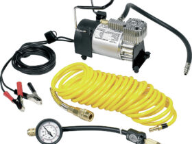 COMPRESSEUR AIR 12 VOLTS 6.9 BAR RAC 900 RING