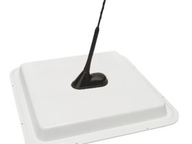 ANTENNE FM GPS DAB+ POUR TOIT GFK NON METALLIQUE