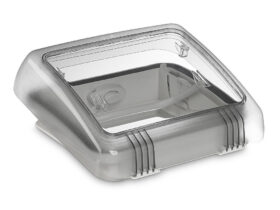 LANTERNEAU MICRO-HEKI 28X28 CM DOMETIC
