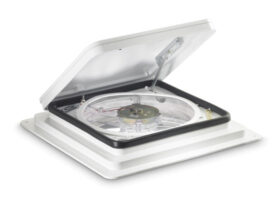 LANTERNEAU FANTASTIC VENT 3350 DOMETIC 40X40 CM 12V