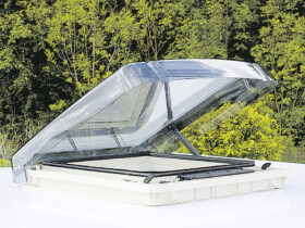 LANTERNEAU REMITOP VARIO II MANIVELLE