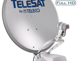 ANTENNE AUTOMATIQUE TELECO TELESAT BT85