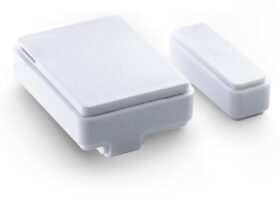 CONTACT MAGNETIQUE THITRONIK BLANC