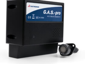 DETECTEUR DE GAZ GAS PRO THITRONIK
