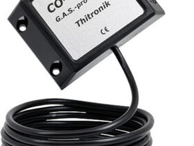 DETECTEUR DE CO2 GAS PRO ET PROIII THITRONIK