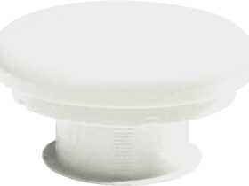 AERATEUR CHAMPIGNON 100 MM BLANC