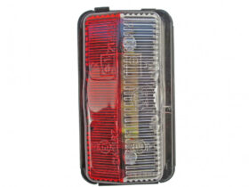 FEU JOKON SPL 39 GABARIT ROUGE BLANC