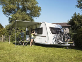 OMNISTOR 1200 THULE CARAVANES
