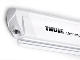 PROFILE ALU FIXATION AUVENT THULE