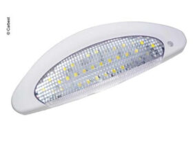 ECLAIRAGE AUVENT LUNA 18 LEDS 12V BLANC