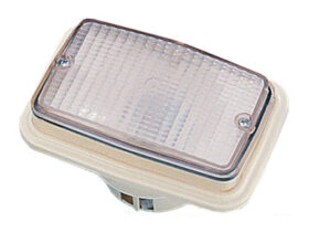 ECLAIRAGE AUVENT 220V E14 BLANC
