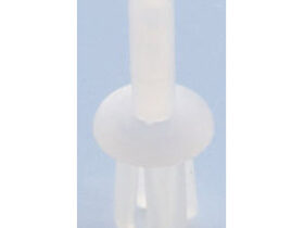 100 RIVETS AVEUGLES NYLON 5 MM