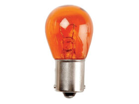 AMPOULE ORANGE 12V 21W BA15D