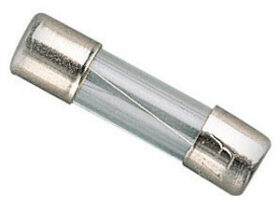 FUSIBLE VERRE 5X20 MM 10A
