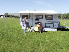 SOLETTE SOLARE CARAVANE