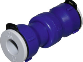 RACCORD ANTI-RETOUR UNIQUICK 12 MM