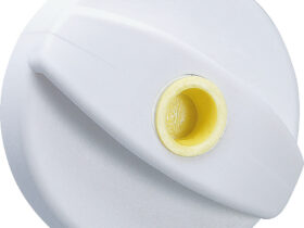 BOUCHON ENTREE EAU BLANC SANS CLEFS
