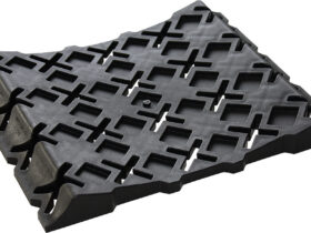 PLAQUE STABILISATION STACKA TYRE SAVER