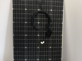 PANNEAU SOLAIRE EZA SEMI-FLEX 130W PERC 130