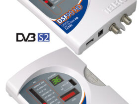 POINTEURS SAT DSF 90 HD - DSF 90E HD TELECO