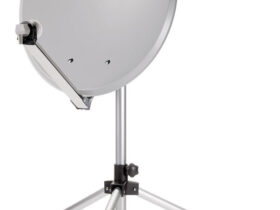 ANTENNES CARRY SAT ALU 65 ET 85 TELECO