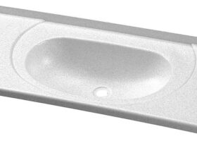 LAVABO CARYSAN 900X315 MM RETAILLABLE