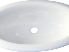 VASQUE COMET OVALE 450X275 MM