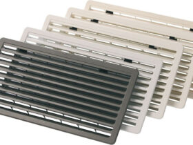GRILLES EXTERIEURES FRIGO THETFORD