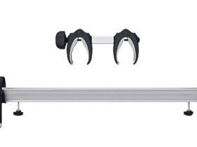 GAMME DE RAILS PORTE VELOS