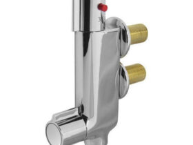 ROBINET MITIGEUR THERMOSTATIQUE VERTICAL