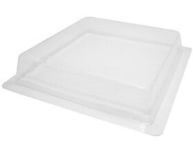 COUVERCLE LANTERNEAU PERSPEX 350x350 PLAT