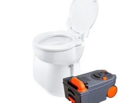 WC CASSETTE C263S CERAMIQUE THETFORD