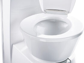 WC CASSETTE CERAMIQUE DOMETIC